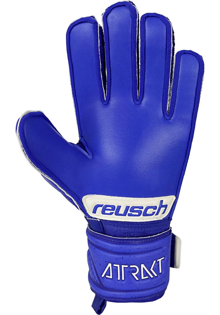 Reusch Reusch Reusch Attrakt Silver Junior Handschuh - deep blue / deep blue - 0 | SportScheck