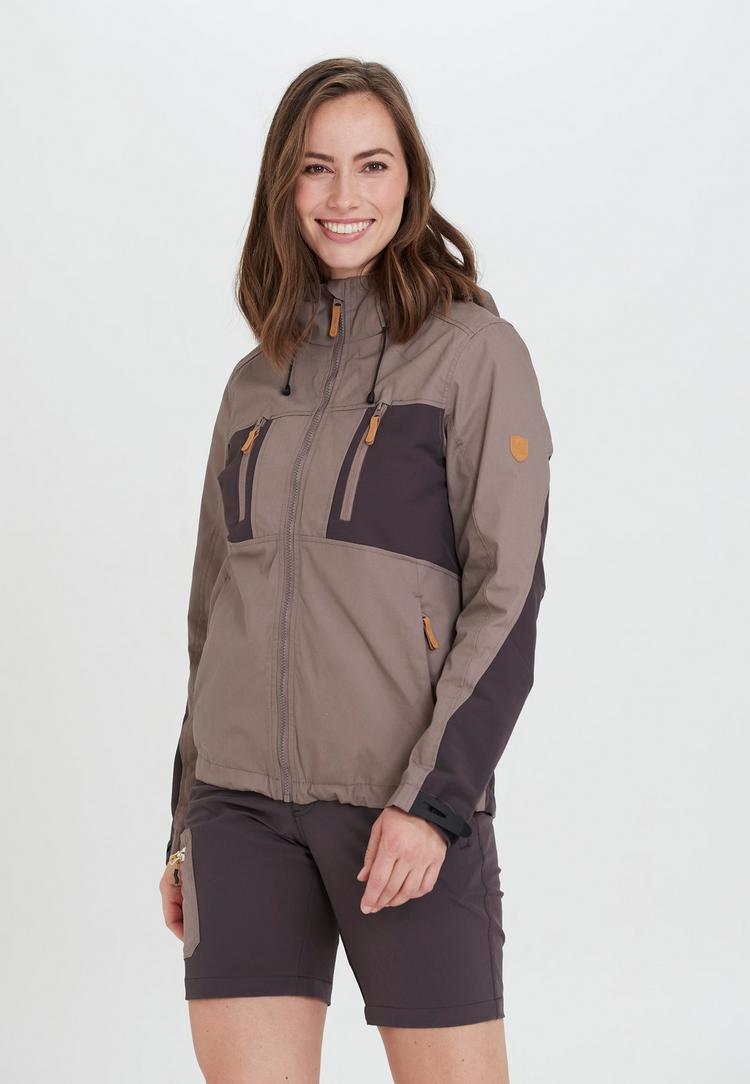 Whistler Whistler Funktionsjacke Damen - 1080 Iron - 1 | SportScheck