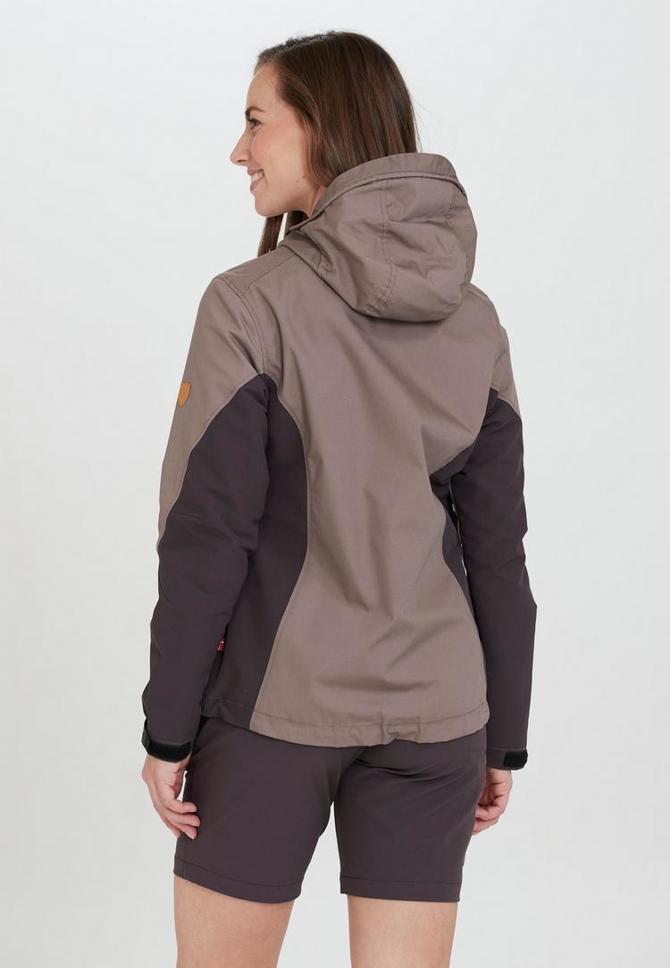 Whistler Whistler Funktionsjacke Damen - 1080 Iron - 2 | SportScheck