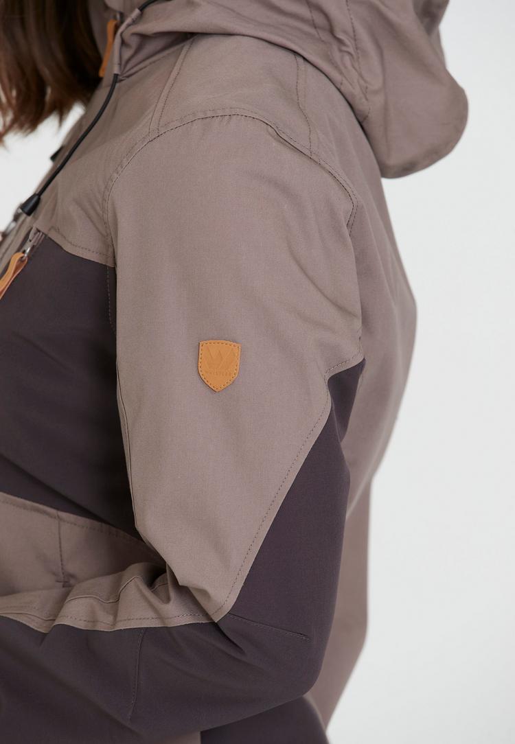 Whistler Whistler Funktionsjacke Damen - 1080 Iron - 5 | SportScheck