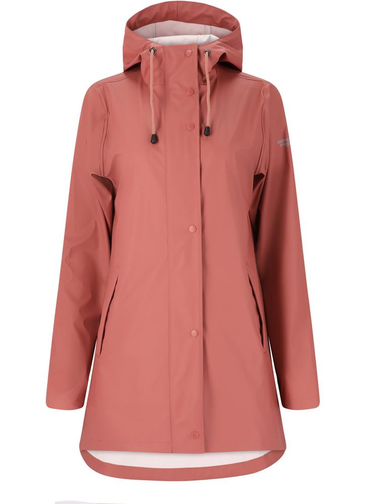Weather Report Weather Report PETRA Regenjacke Damen - 4330 Withered Rose - 0 | SportScheck