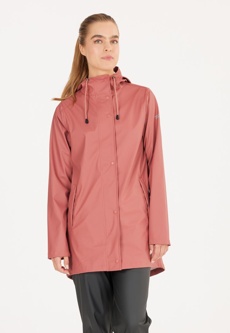 Weather Report Weather Report PETRA Regenjacke Damen - 4330 Withered Rose - 1 | SportScheck