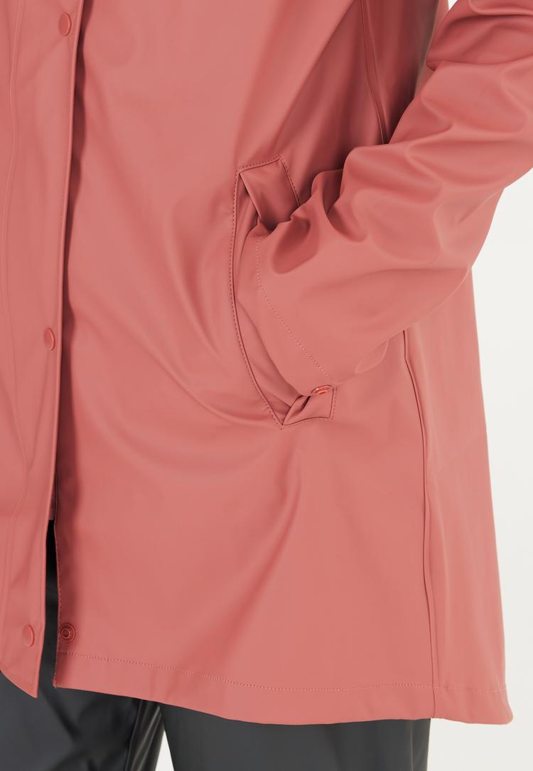 Weather Report Weather Report PETRA Regenjacke Damen - 4330 Withered Rose - 1 | SportScheck