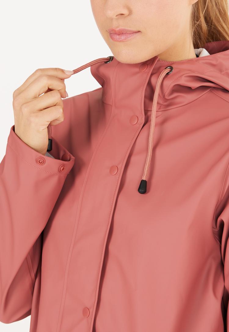 Weather Report Weather Report PETRA Regenjacke Damen - 4330 Withered Rose - 2 | SportScheck