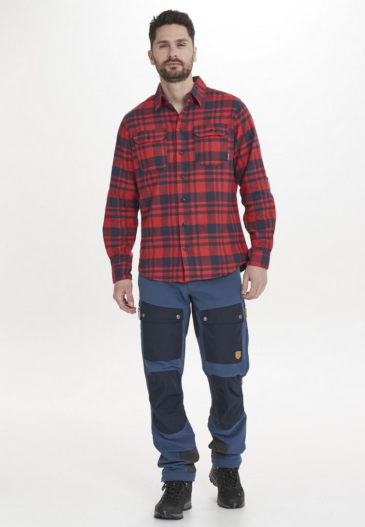 Whistler Whistler BEINA M Softshellhose Damen - 2135 Dark Denim - 0 | SportScheck