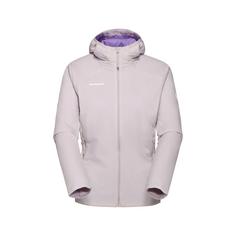 Mammut Rime Light Flex Hooded Funktionsjacke Damen alpine calamint