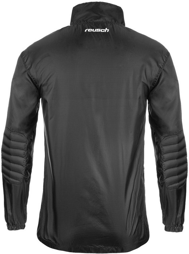 Reusch Reusch Goalkeeping Raincoat Padded Windbreaker - 7701 black/white - 1 | SportScheck