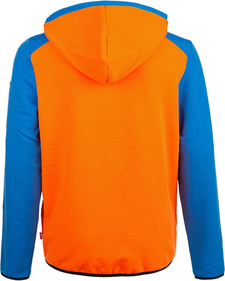 ZigZag ZigZag FINK Sweatshirt Kinder - 5002 Shocking Orange - 0 | SportScheck