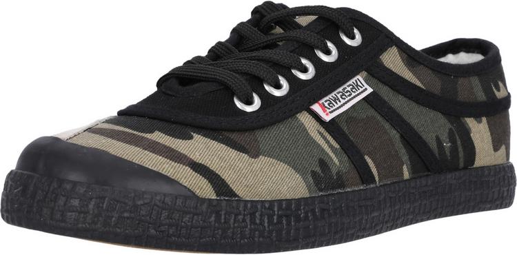 Kawasaki Kawasaki Camo Sneaker - 3038 Olive Night - 1 | SportScheck
