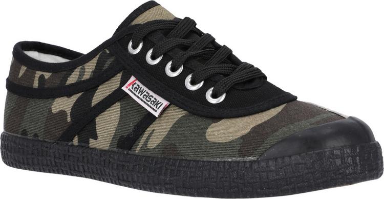 Kawasaki Kawasaki Camo Sneaker - 3038 Olive Night - 2 | SportScheck