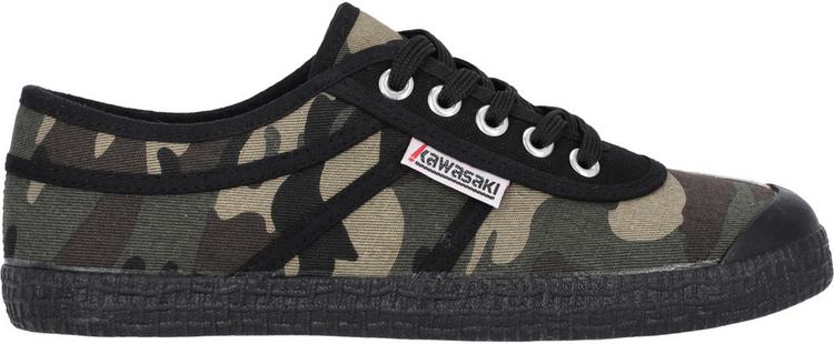 Kawasaki Kawasaki Camo Sneaker - 3038 Olive Night - 3 | SportScheck