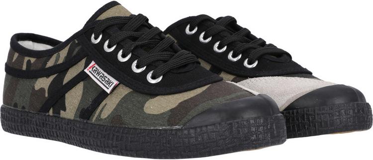 Kawasaki Kawasaki Camo Sneaker - 3038 Olive Night - 5 | SportScheck