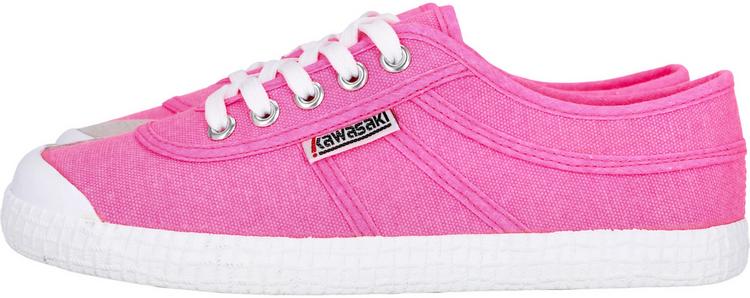 Kawasaki Kawasaki Neon Sneaker - 4014 Knockout Pink - 0 | SportScheck
