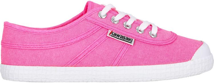 Kawasaki Kawasaki Neon Sneaker - 4014 Knockout Pink - 3 | SportScheck