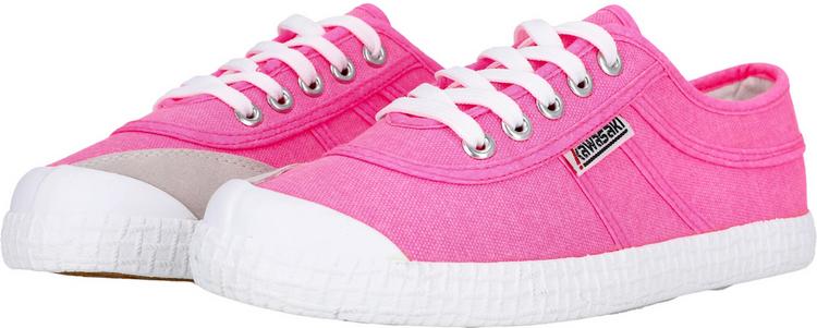 Kawasaki Kawasaki Neon Sneaker - 4014 Knockout Pink - 4 | SportScheck