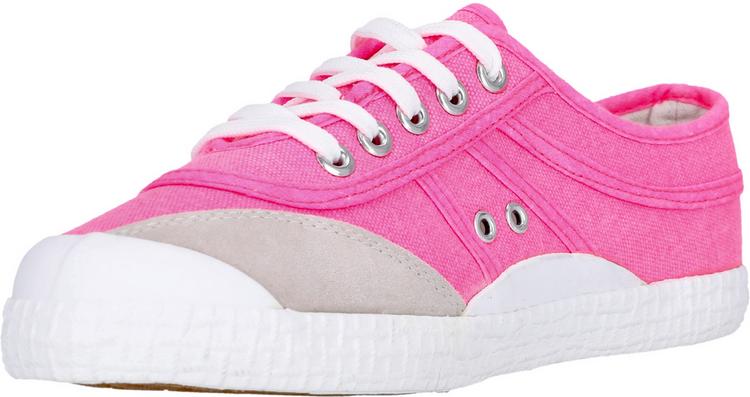 Kawasaki Kawasaki Neon Sneaker - 4014 Knockout Pink - 7 | SportScheck