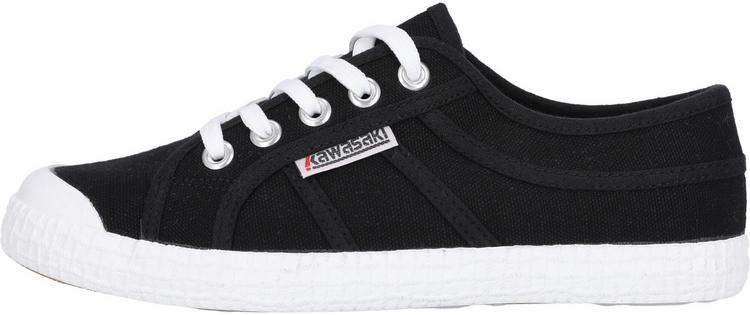 Kawasaki Kawasaki Tennis Sneaker - 1001 Black - 0 | SportScheck