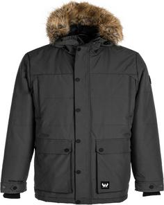 Whistler Emerson Parka Herren 1001 Black