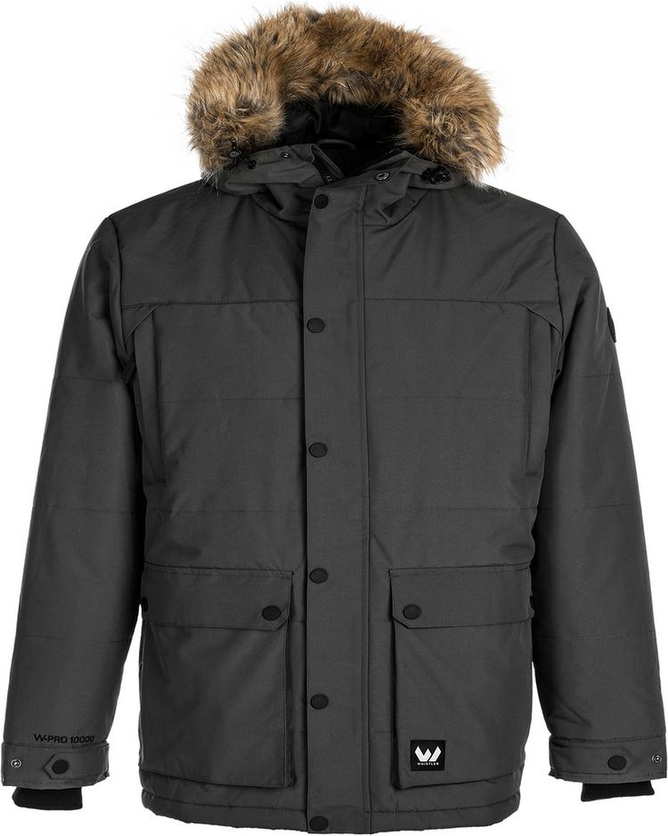 Whistler Whistler Emerson Parka Damen - 1001 Black - 0 | SportScheck