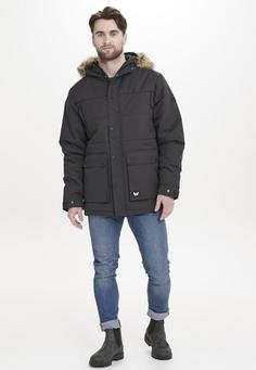 Rückansicht von Whistler Emerson Parka Herren 1001 Black