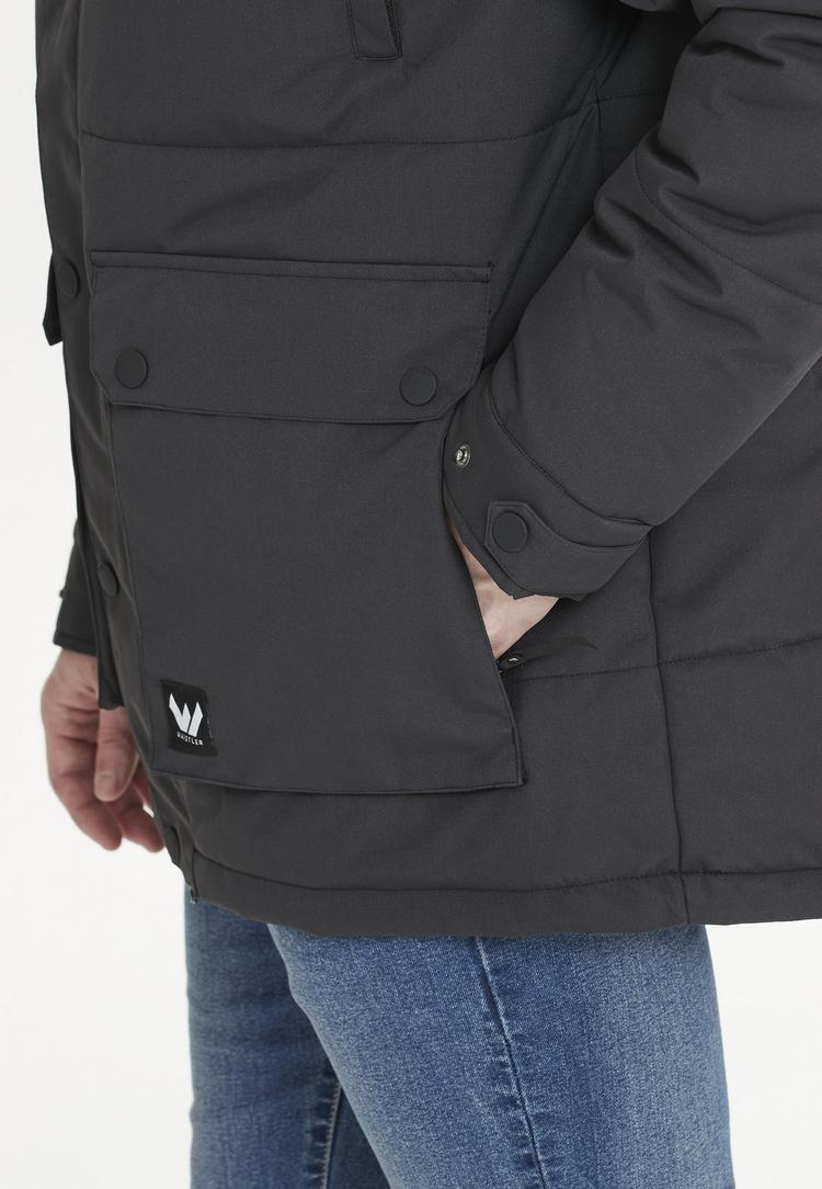 Whistler Whistler Emerson Parka Damen - 1001 Black - 2 | SportScheck