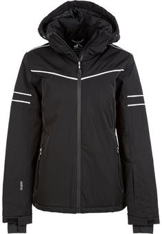 Whistler Doom Skijacke Damen 1001 Black