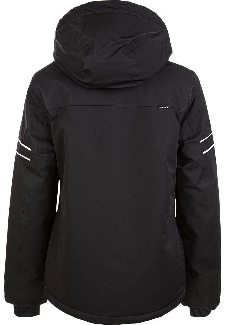Whistler Whistler Doom Skijacke Damen - 1001 Black - 0 | SportScheck