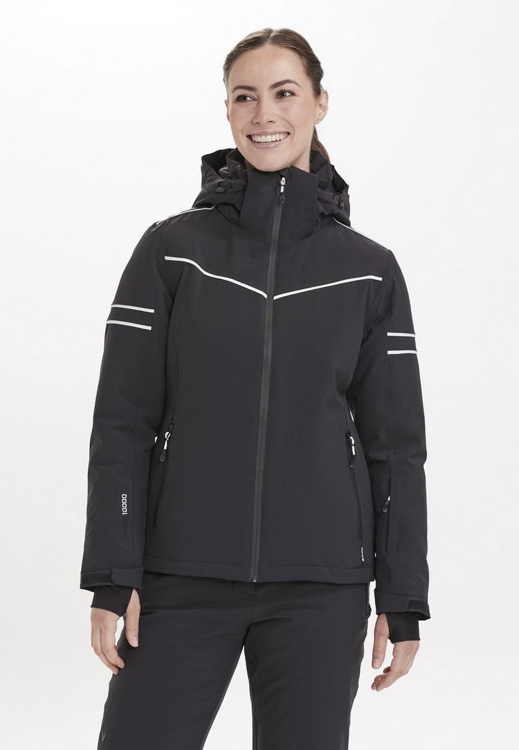 Whistler Whistler Doom Skijacke Damen - 1001 Black - 0 | SportScheck