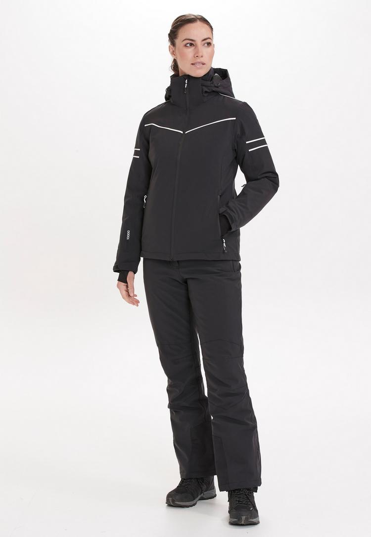 Whistler Whistler Doom Skijacke Damen - 1001 Black - 1 | SportScheck