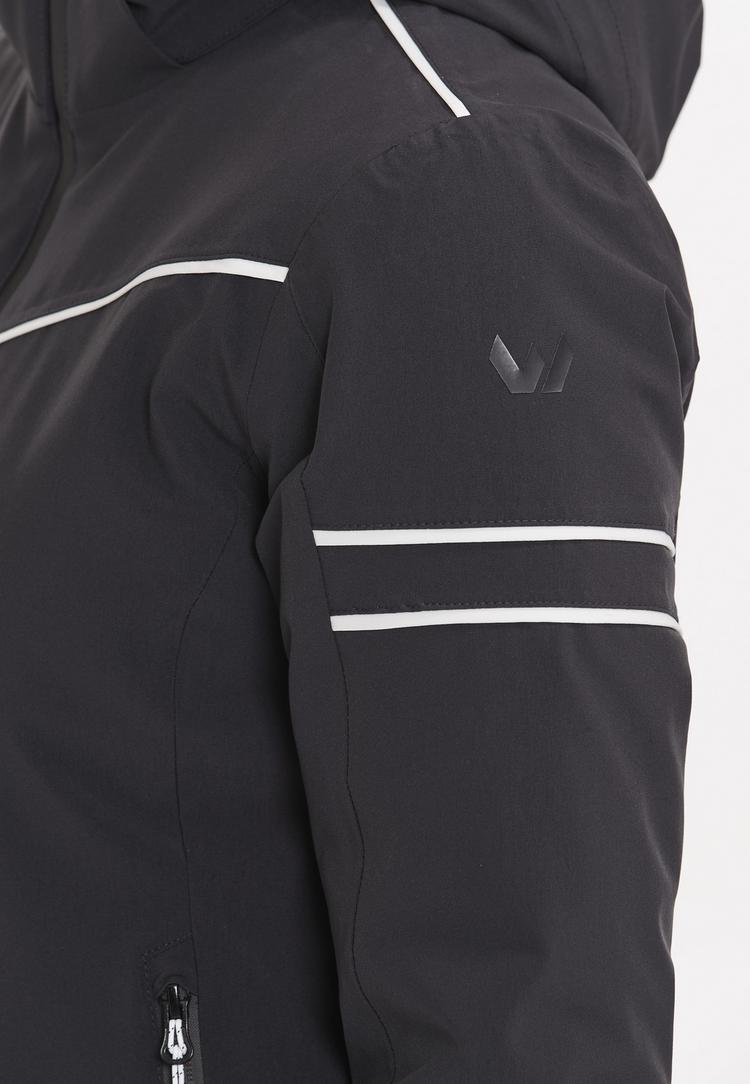 Whistler Whistler Doom Skijacke Damen - 1001 Black - 3 | SportScheck