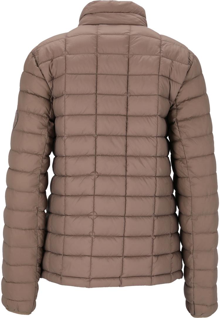 Whistler Whistler Kate Outdoorjacke Damen - 1098 Shale Mud - 0 | SportScheck