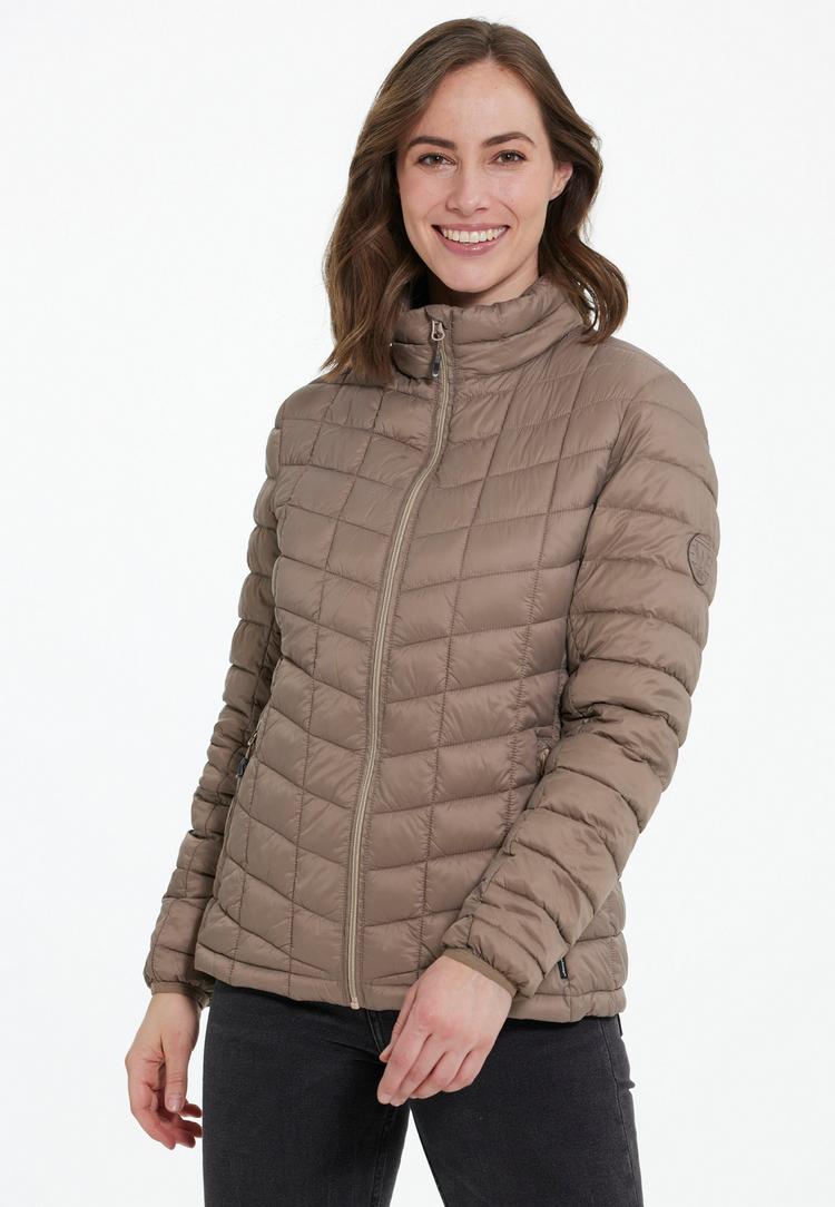 Whistler Whistler Kate Outdoorjacke Damen - 1098 Shale Mud - 1 | SportScheck