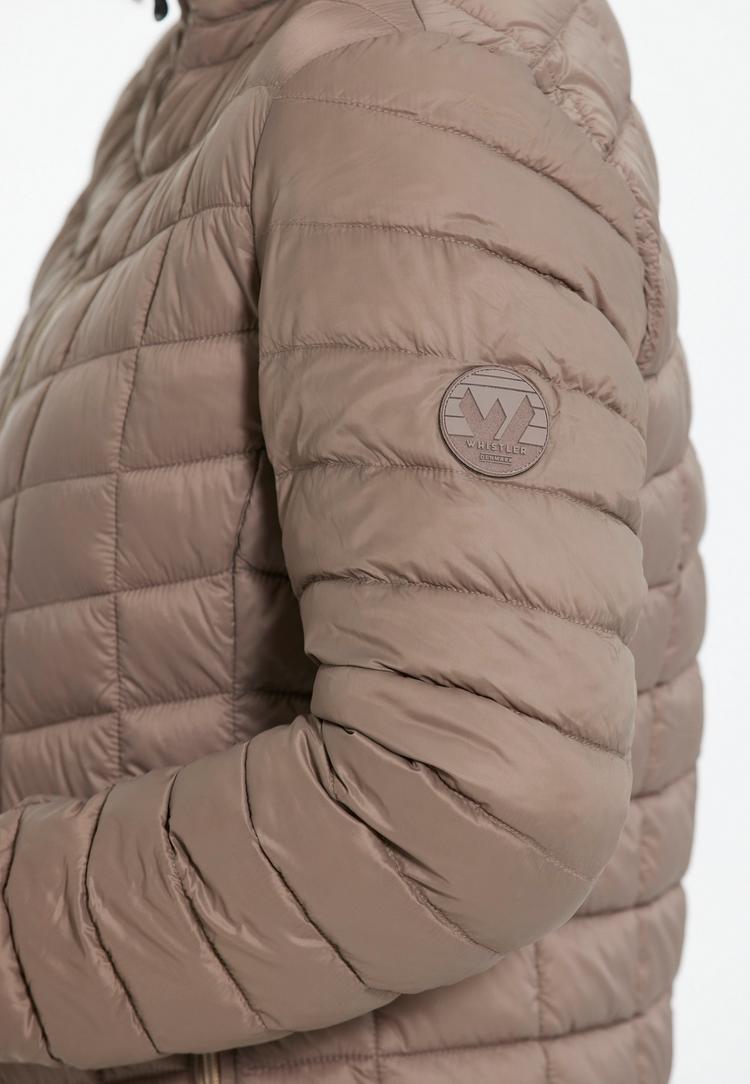 Whistler Whistler Kate Outdoorjacke Damen - 1098 Shale Mud - 2 | SportScheck