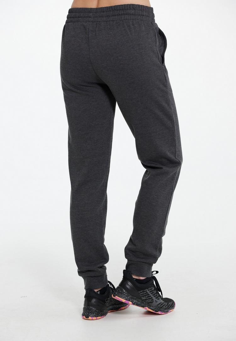 Cruz Cruz Mayda Sweathose Damen - 1011 Dark Grey Melange - 2 | SportScheck
