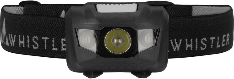 Whistler Whistler Mortillano Stirnlampe LED - 1001 Black - 0 | SportScheck