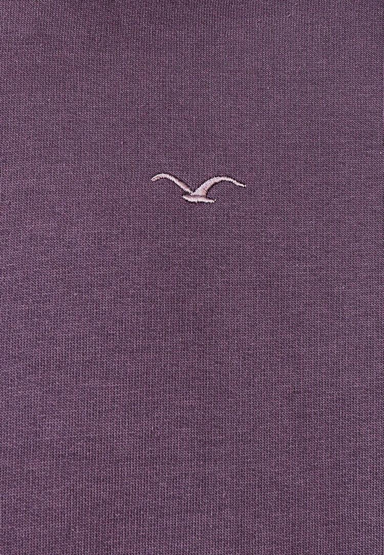 Cleptomanicx Cleptomanicx Ligull Boxy Hoodie Herren - Montana Grape - 2 | SportScheck