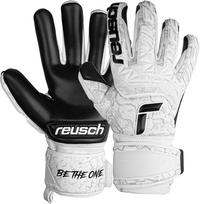 Reusch Attrakt Freegel Infinity Torwarthandschuhe - white / black