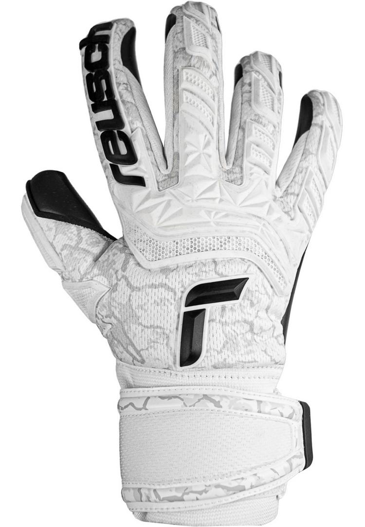 Reusch Reusch Attrakt Freegel Infinity Torwarthandschuhe - white / black - 0 | SportScheck