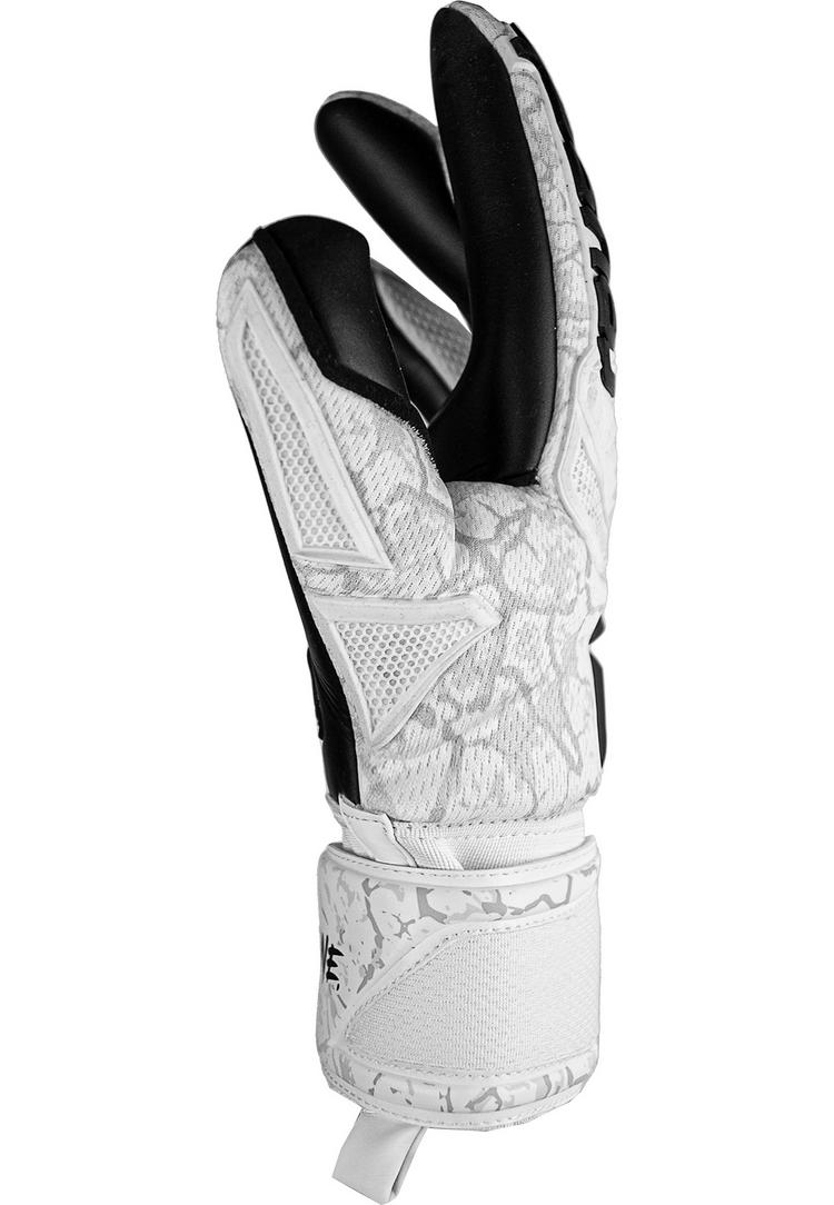 Reusch Reusch Attrakt Freegel Infinity Torwarthandschuhe - white / black - 0 | SportScheck