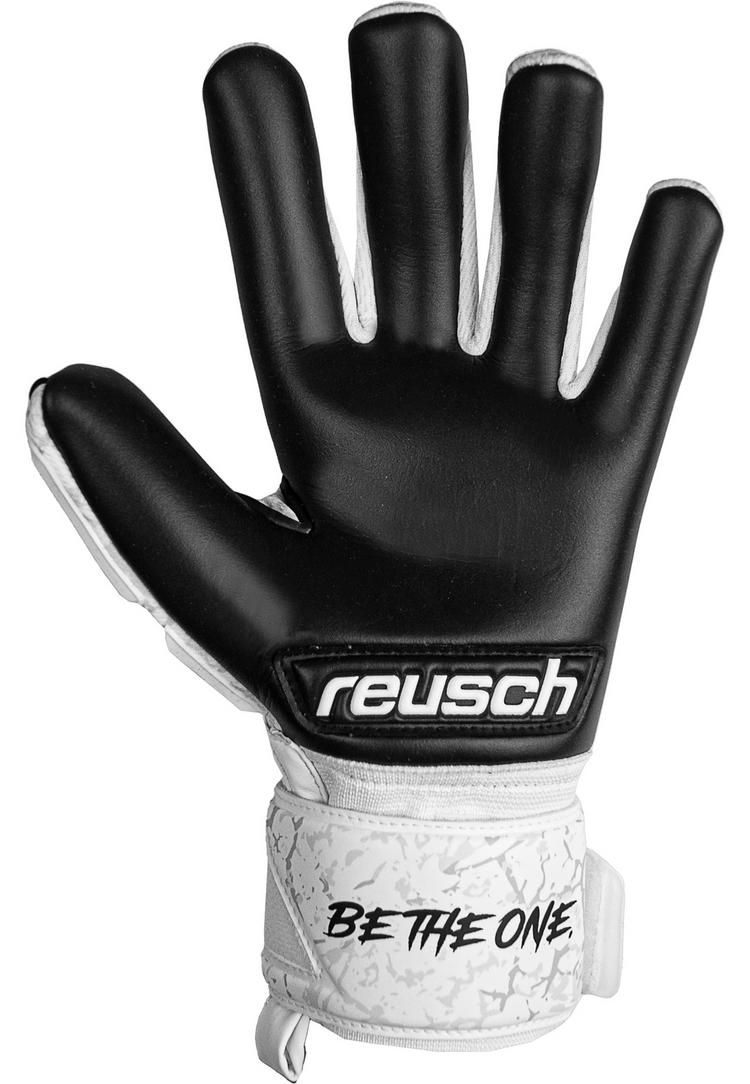 Reusch Reusch Attrakt Freegel Infinity Torwarthandschuhe - white / black - 1 | SportScheck