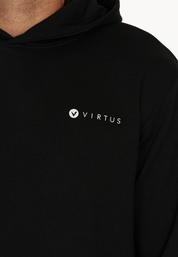 Virtus Virtus Kritow Funktionssweatshirt Herren - 1001 Black - 1 | SportScheck