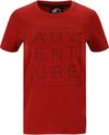 Whistler Pine Printshirt Damen - 4223 Rococco Red