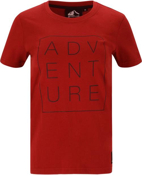 Whistler Pine Printshirt Damen