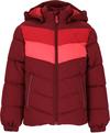 ZigZag Bento Steppjacke Kinder - 4120 Biking Red