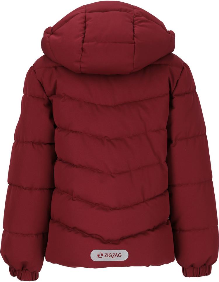 ZigZag ZigZag Bento Steppjacke Kinder - 4120 Biking Red - 0 | SportScheck