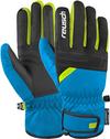 Reusch Baldo R-TEX XT Handschuh - 4452 brill.blue/black/saf.yell