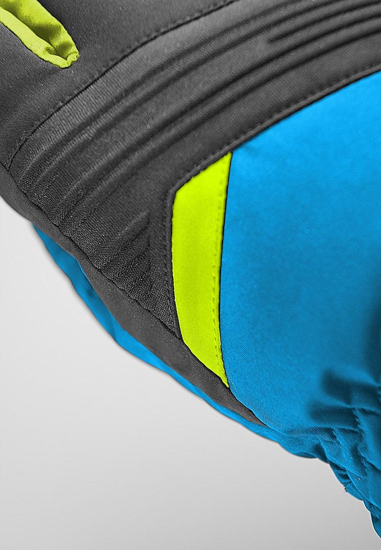 Reusch Reusch Baldo R-TEX XT Handschuh - 4452 brill.blue/black/saf.yell - 0 | SportScheck