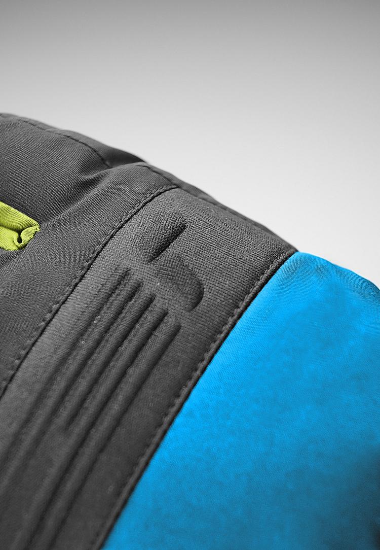 Reusch Reusch Baldo R-TEX XT Handschuh - 4452 brill.blue/black/saf.yell - 1 | SportScheck