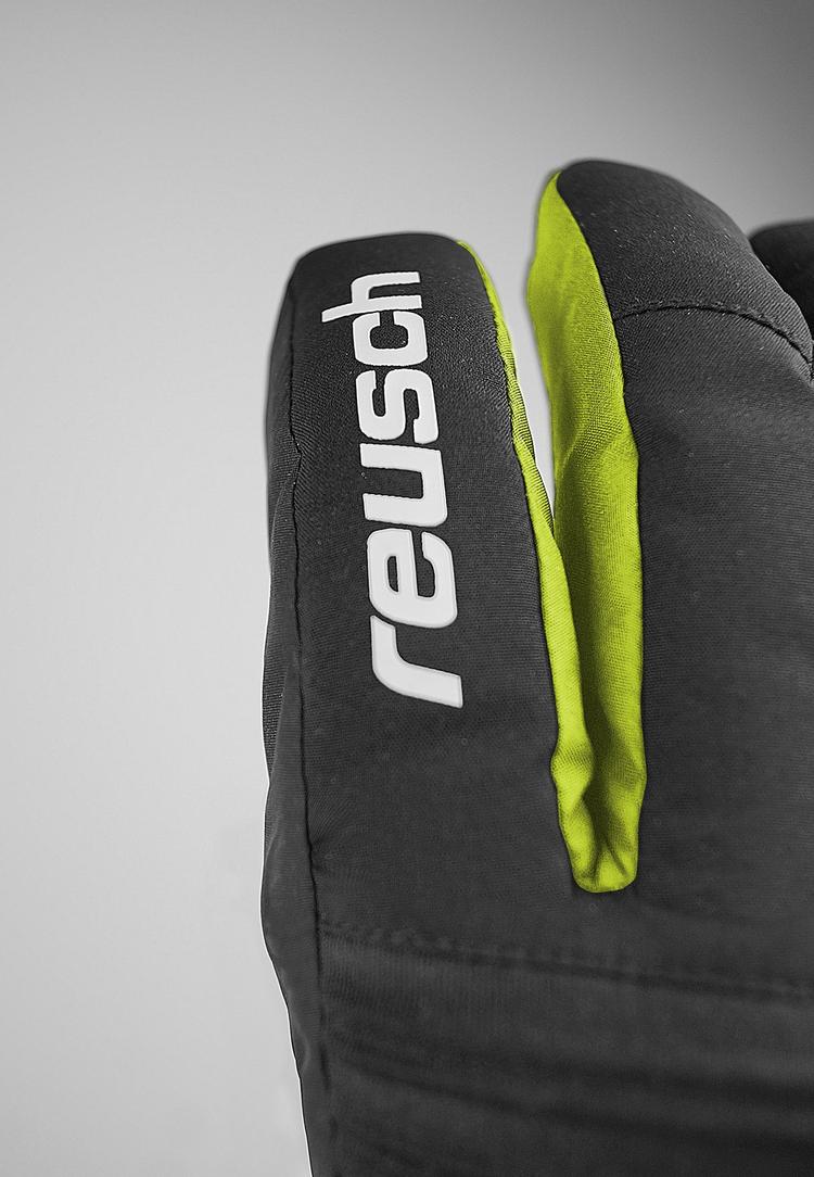 Reusch Reusch Baldo R-TEX XT Handschuh - 4452 brill.blue/black/saf.yell - 2 | SportScheck