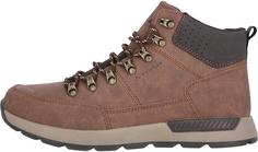 Whistler Minsert Sneaker Herren 5006 Sudan Brown